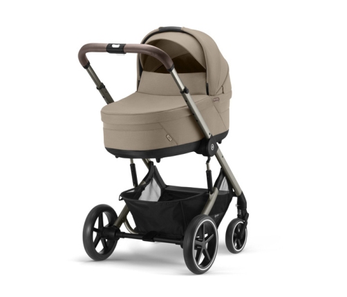 Cybex Ratu kulba S Almond Beige ratiem Balios S, Talos S