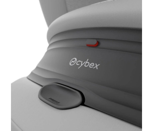 Cybex Pallas G2 I-Size Fotelik Samochodowy 9-50 kg Stone Grey Plus