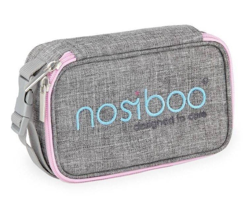 Nosiboo Etui Pielęgnacyjne do Ustnego Aspiratora Eco