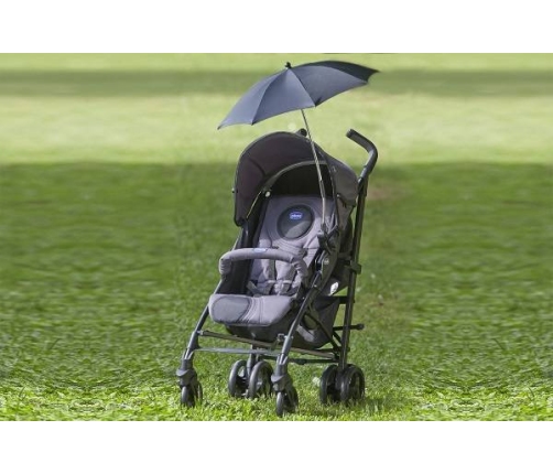 Chicco Parasolka Przeciwsłoneczna Black