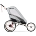 Cybex Zeno Sports Bleached Sand (Air) Спортивная Коляска