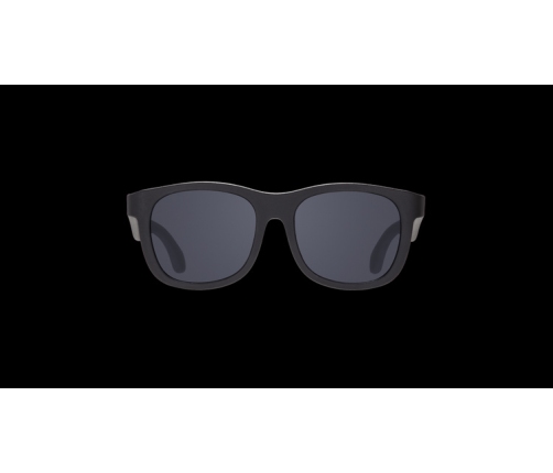 Babiators Navigator O-NAV001-S Smoke Lens Rozmiar 0-2+ Jet Black