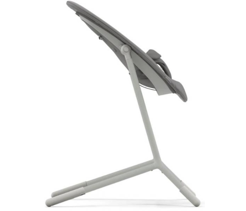 Cybex Lemo 4in1 Suede Grey Стульчик для кормления