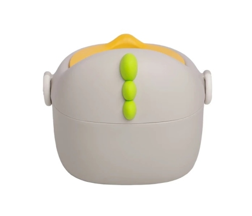 Babyhood Dino 3 w 1 Nocnik BH-144 Szary