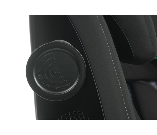 Chicco MySeat I-Size Air Fotelik Samochodowy 9-36kg Air Graphite