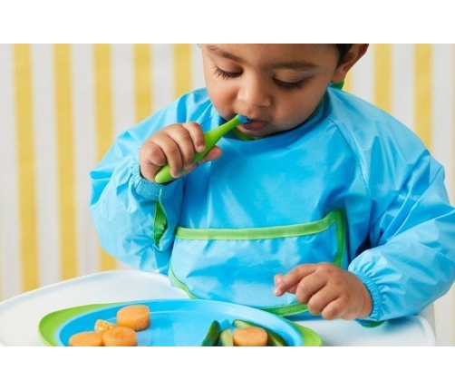 B.Box Pierwsze sztućce dla niemowląt Bubblegum