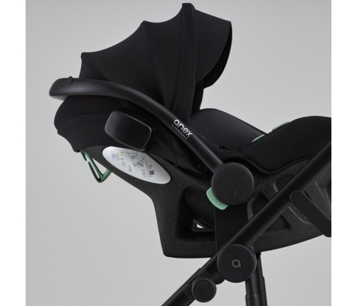 Anex Eli / Mev Adaptery Do Fotelików Cybex / Maxi-Cosi / Britax Römer / Avionaut