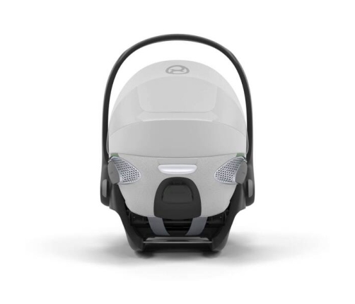 Cybex Cloud T I-Size Plus Platinum White Детское автокресло 0-13 кг