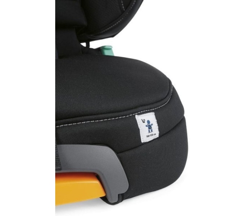 Chicco Fold&Go I-Size Black Bērnu autosēdeklis 15-36 kg