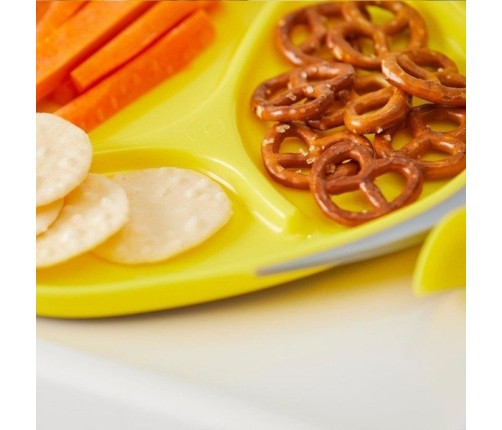 B.Box Zestaw do karmienia Lemon Sherbet