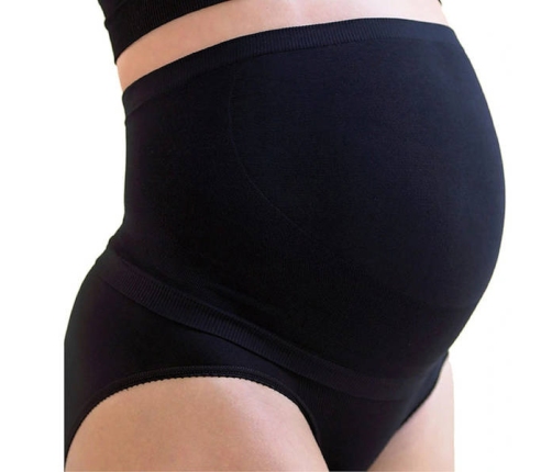 Medela поддерживающий пояс для беременных Black