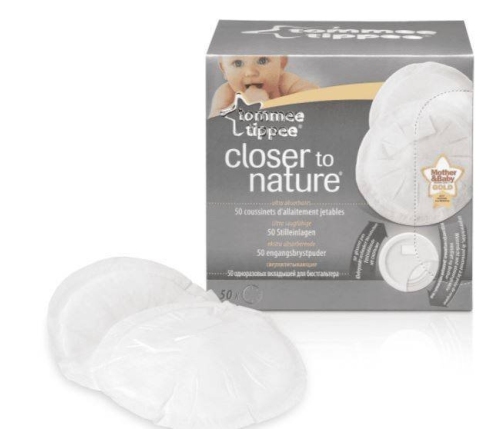 Tommee Tippee Wkładki Laktacyjne 50SZT*6