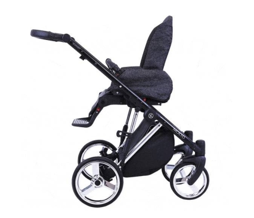 Kunert Molto Premium Beige Детская коляска 2в1