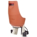 Bobike Fotelik Rowerowy Exclusive Maxi Plus Led 1p Rama Cinamon Brown