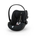 Cybex Cloud G I - Size Fotelik Samochodowy Moon Black Plus 0-13kg + Cybex Baza G Black