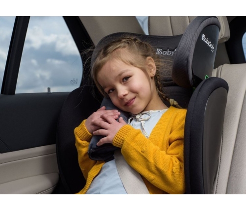 BabySafe Poduszka Nakładka na Pas Bezpieczeństwa Blue