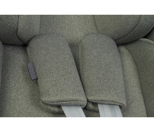 Easy Go Buz Ink Детское автокресло 0-13 кг + ISOFIX база