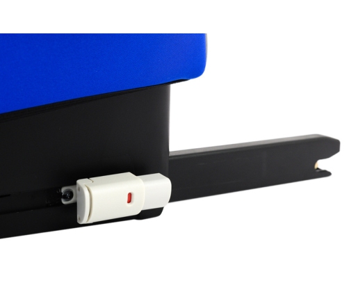 Sparco SK100i_P Isofix Fotelik Samochodowy Podstawka 22-36 kg Grey