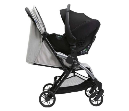 Chicco Goody Xplus Pearl Grey Прогулочная коляска