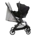 Chicco Goody Xplus Pearl Grey Прогулочная коляска