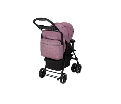 MoMi Isla Pink Pastaigu rati