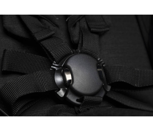 Muuvo Quick SE 2 Chromium Black Детская коляска 2в1