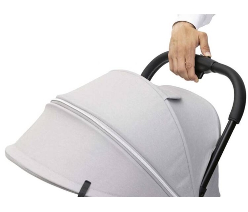 Chicco Goody Xplus Pearl Grey Прогулочная коляска