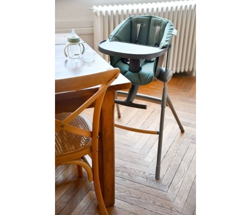 Beaba Up&Down Grey Чехол для стульчика