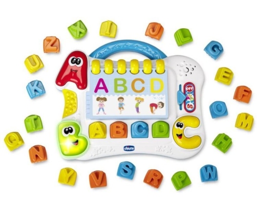 Chicco Edu Wesoły Alfabet PL