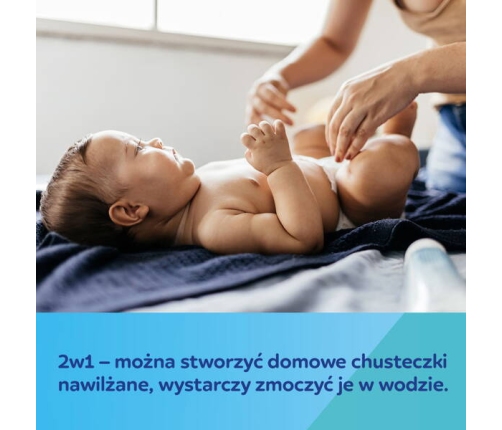 Canpol Babies Suche Chusteczki Bambusowe Dla Niemowląt 100 szt 1/658prom