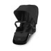 Cybex Gazelle S Moon Black Коляска для двойняшек