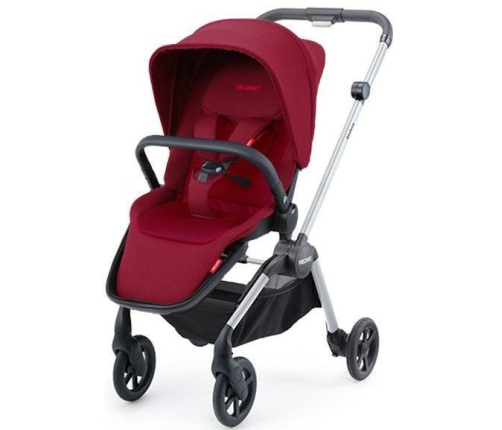 Recaro Sadena Select Garnet Red Прогулочная коляска