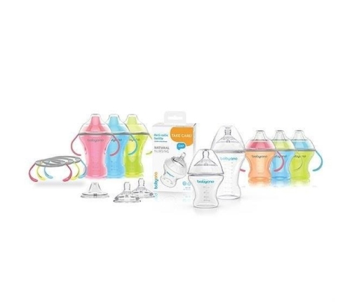 Babyono Uchwyt Do Butelek Natural Nursing 1459