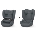 Cybex Pallas B I-Size Fotelik Samochodowy 9-50 kg Cobblestone Grey + Babysafe Nakładka Na Pas