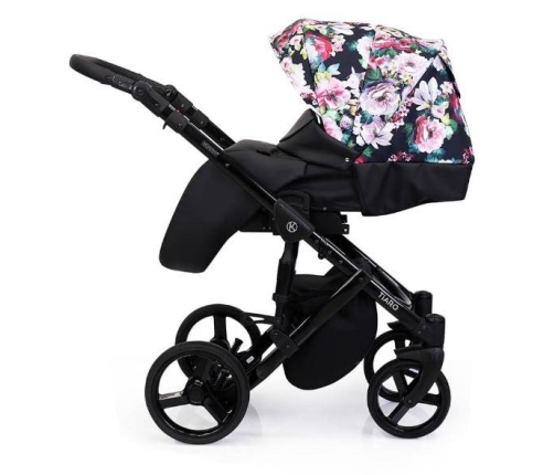 Kunert Tiaro Pink Детская коляска 2в1