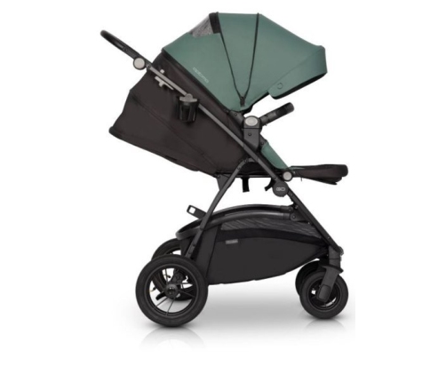 Easy Go Optimo Wózek Spacerowy  Basalt