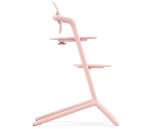 Cybex Lemo Krzesełko Bujaczek Zestaw 4w1 Pearl Pink