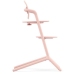 Cybex Lemo Krzesełko Bujaczek Zestaw 4w1 Pearl Pink