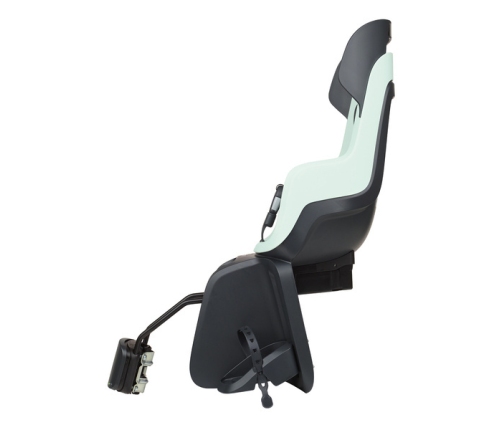 Bobike Go RS 1P Fotelik Rowerowy Do Ramy Marsmallow Mint