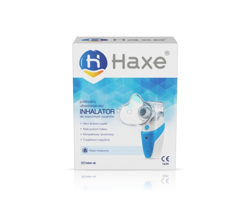 Haxe NBM-4B Przenośny Ultradźwiękowy Aspirator do Nosa