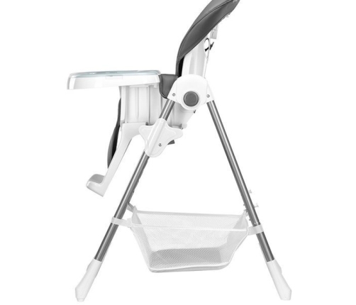 Стульчик для кормления Lionelo Linn Plus Grey