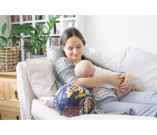 Karmiuszka Poduszka Do Karmienia De Mon