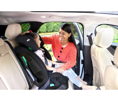 Joie Fortifi R129 Fotelik Samochodowy 9-36kg Shale