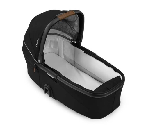 Nuna Demi Grow Gondola Caviar