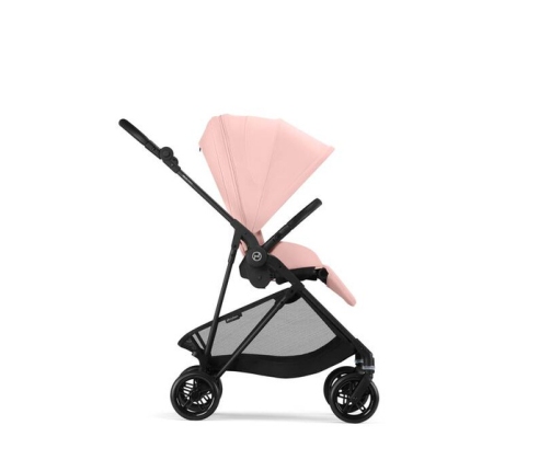 Cybex Melio Carbon Candy Pink Прогулочная коляска