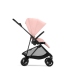 Cybex Melio Carbon Candy Pink Прогулочная коляска