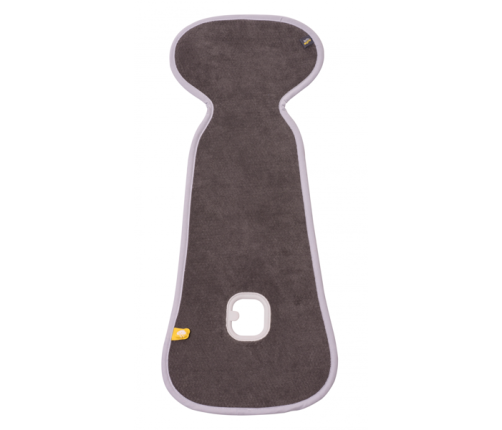 Pretsviedrēšanas Ieliktnis autosēdeklim 15-36 kg un ratiem AeroMoov Air Layer Anthracite