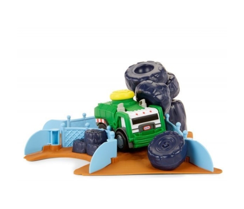 Little Tikes Slammin Racers Arena do Wyścigów