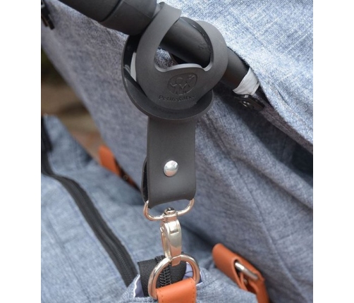 Petite&Mars Uchwyty Do Zawieszenia Torby Hang