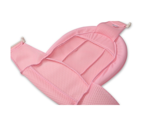 Babyhood Wkładka do Wanienki BH-211P Różowa